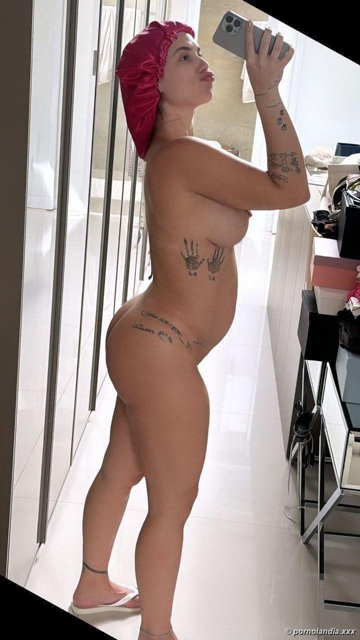 Virginia Fonseca desnuda mostrando el cuerpo perfecto - Foto 247634