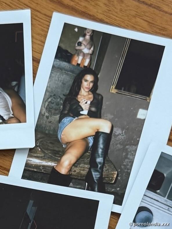 Bruna Márquezine muestra demasiado con blusa transparente - Foto 247647