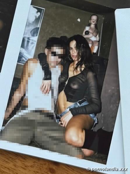 Bruna Márquezine muestra demasiado con blusa transparente - Foto 247648