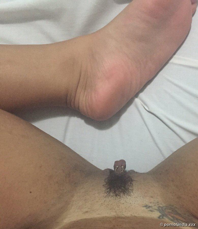 Ninfa Peladinha en poses sensuales - Foto 247837