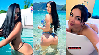 Ana karina Millán tiene terribles ganas de singar con quien sea