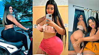 Greice Mariana Filtra Video íntimo con una puta lesbiana