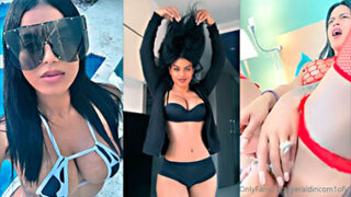 Yeraldin com singando duro sin piedad por el culo