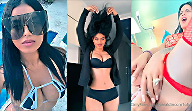 Yeraldin com singando duro sin piedad por el culo