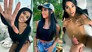 Video de la zorra de Sophie Vanmeter mamando muy rico