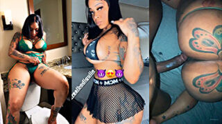 Bodi Quiin singando y casando muy pronto toda la leche