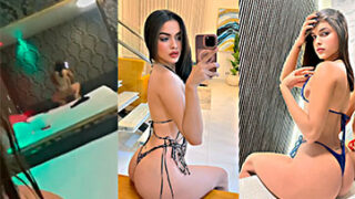 Dominicana Yuleidy Santiago singando duro dice hay papi que rico