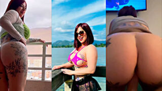 Porno de Kate Jenn Chilena montando el guebo de su hombre