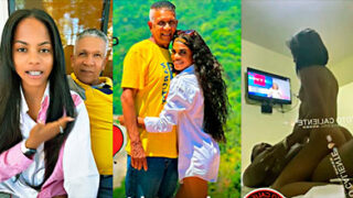 Video porno de arisleyda pegando cuerno a su marido