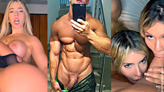 La zorras de Duncan Saint y Vanessa Bohorquez en intenso trio