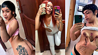 Pequeña dominicana Nayelis Martes video xxx muy caliente