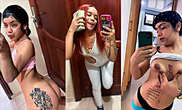 Pequeña dominicana Nayelis Martes video xxx muy caliente