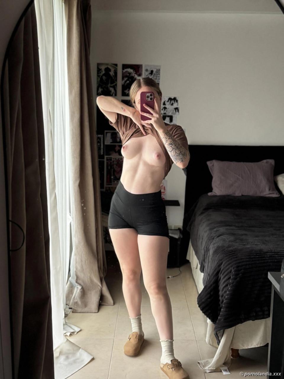 Desnudo exhibido con el cuerpo natural - foto 248269