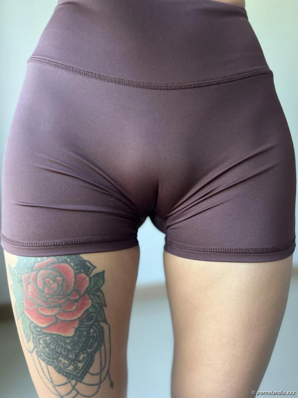 Magrela de Tailandia sensualizando con el cuerpo natural - Foto 248606