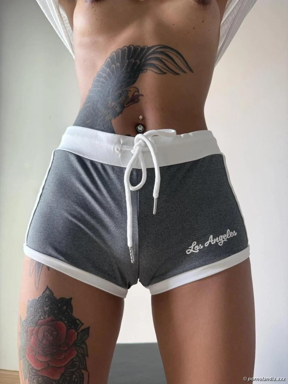 Skinny de Tailandia sensualización con el cuerpo natural - Foto 248622