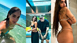 Video muy explícito en porno muy rico entres Beele e ISabella Slope