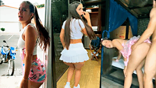 Luznith Bolívar singando y mamando rico en varios videos xxx