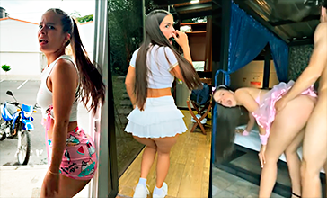 Luznith Bolívar singando y mamando rico en varios videos xxx