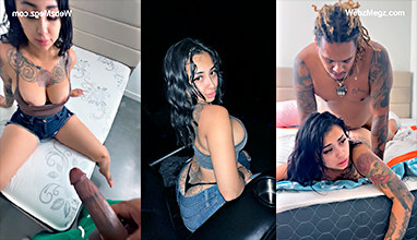 Pide que le eche la leche en el culo luego de singar muy duro