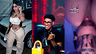 El Sr Jiménez y la zorra de Bani en ardiente sexo oral