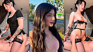 Video Porno De Julieta Yañez encima de un gran guebo