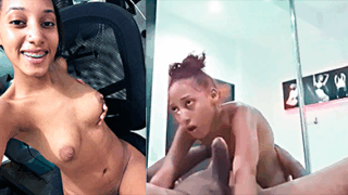 Dominicana Masiel Mateo singando bastante rico y grita de placer