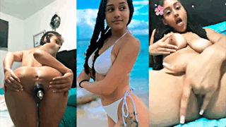 La Dominicana Soy Dulcito De Herrera en paja muy ardiente