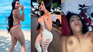 A la dominicana cristal Penélope Reyes le dan pila de ñema