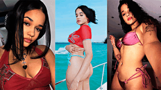 La hija de la insuperable Scania Moon en video xxx singando duro