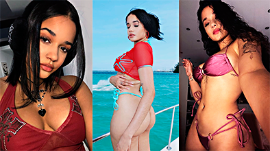 La hija de la insuperable Scania Moon en video xxx singando duro