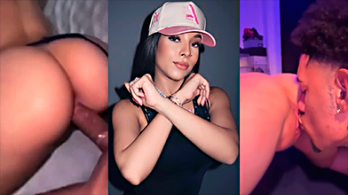 La Gigi RD y Jimenez en Video Porno singando muy rico