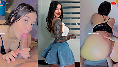 Valeria Castañeda singando duro y sintiendo mucho placer