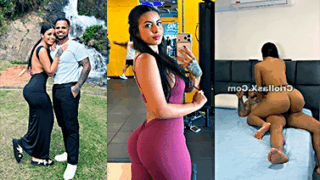 A La Puta De Johana le rompen muy duro el culo