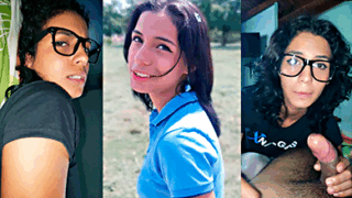 Colombiana Juliana Palvin singando duro con su hermanastro