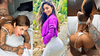 Le destrozan el toto duro a Joangie Ramirez sin pena