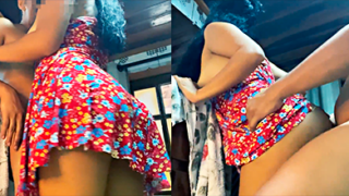 La zorra de Melzinha Sanchez en el baño del hotel singando duro