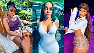 Candy Flow se rocía el Toto en el reality del Dotol Nastra