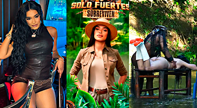 Crusita Recibe unos ricos Masaje Erótico de Candy Flow