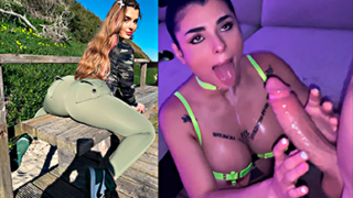 Española Nadja Rey singando rico por el culo