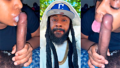 Choppcity recibe una rica mamada de guebo de Naomi Foxx