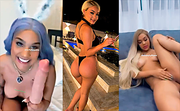 La zorrita de Masha como siempre en paja con un consolador grueso