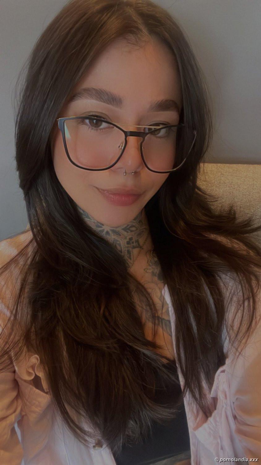 Tatuada en su erome tomo fotos de su delicioso cuerpo - Foto 249755