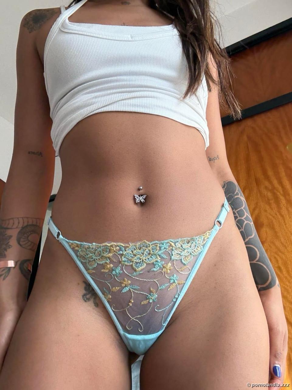 Erome flaca de cuerpo natural toda desnuda - Foto 249371