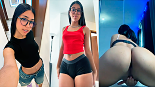 Se filtra video porno de la flaca Dominicana Ashley Rodriguez