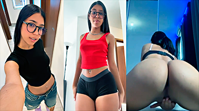 Se filtra video porno de la flaca Dominicana Ashley Rodriguez