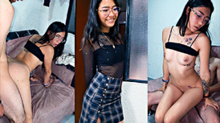 La muy puta Singando con su cuñado para la plataforma Xnalgas