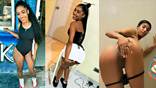 Dominicana Madeline Severino abierta en cuatro quiere singar