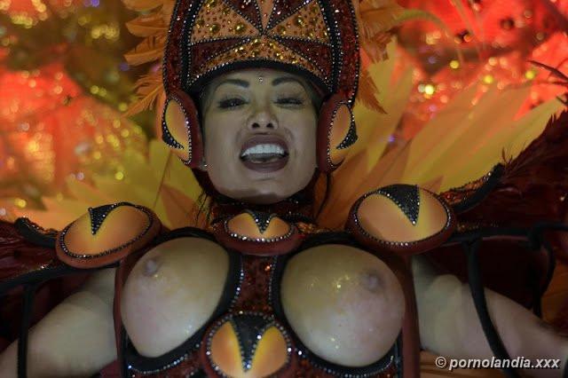 Imágenes de mujeres desnudas en carnaval - Foto 250192