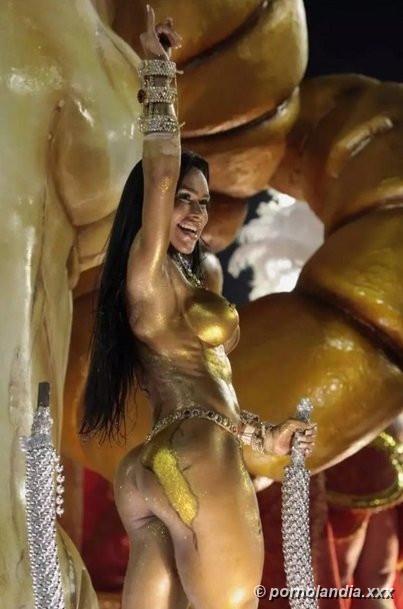 Imágenes de mujeres desnudas en carnaval - Foto 250194