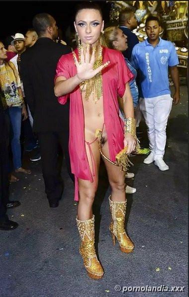 Imágenes de mujeres desnudas en carnaval - Foto 250202